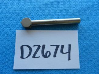 D2674 Arthrex Surgical Cannula Bending Tool AR-6650