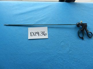 D2936 Encision Surgical 5mm 45cm Maryland Grasping Forceps ES0566-45
