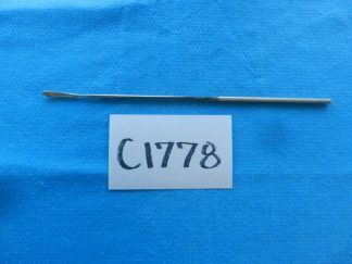 Pilling Surgical ENT Hollinger Laryngeal Dissector 50-6707