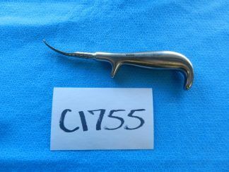 W. Lorenz Surgical Oral Maxillofacial Retractor Instrument 01-0257