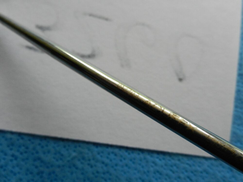 D3260 Acufex Surgical 3mm Cup Curette 012703 - Image 4