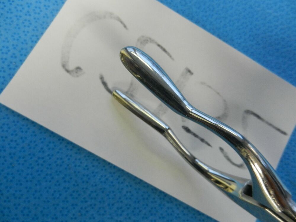Storz Surgical ENT Walsham Septum Straightening Forceps N5634 - Image 4