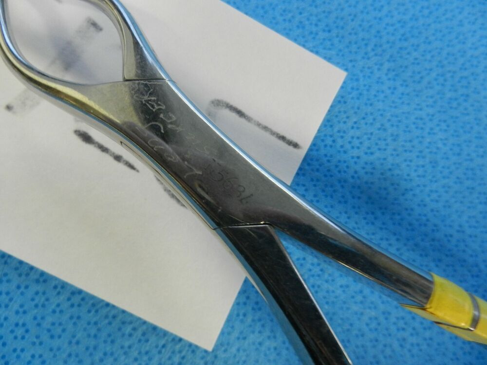 Storz Surgical ENT Walsham Septum Straightening Forceps N5634 - Image 5