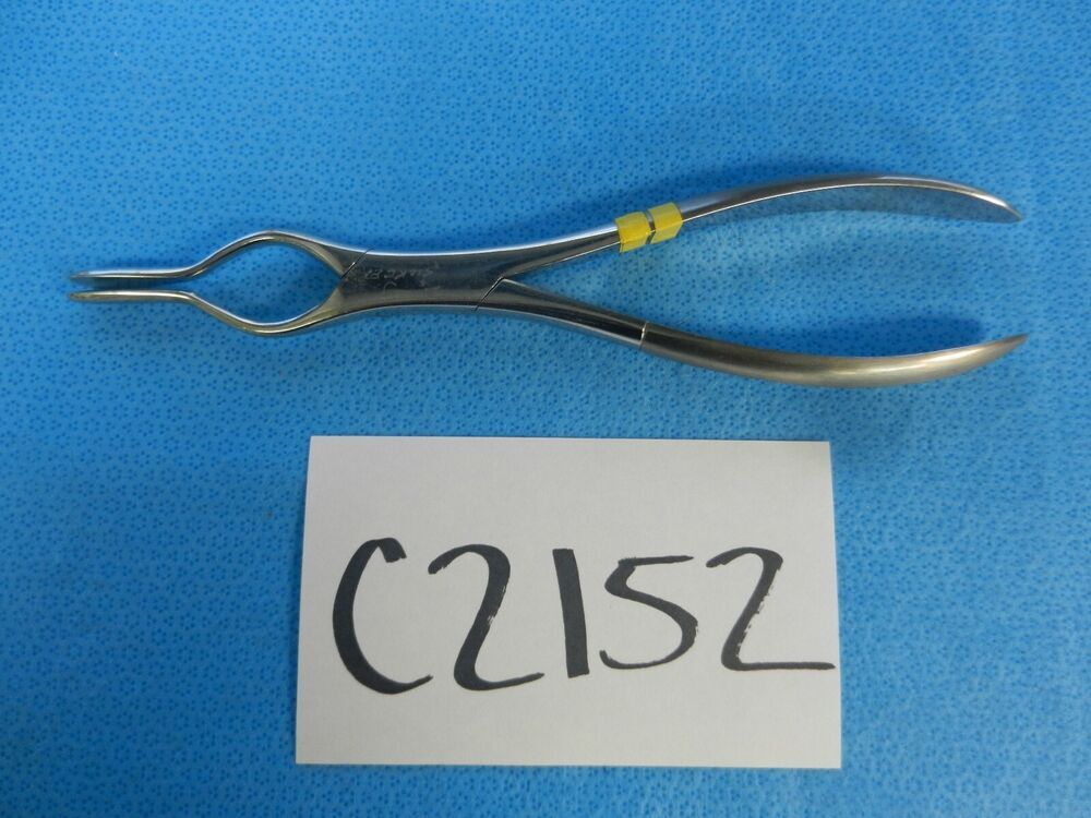 Storz Surgical ENT Walsham Septum Straightening Forceps N5634