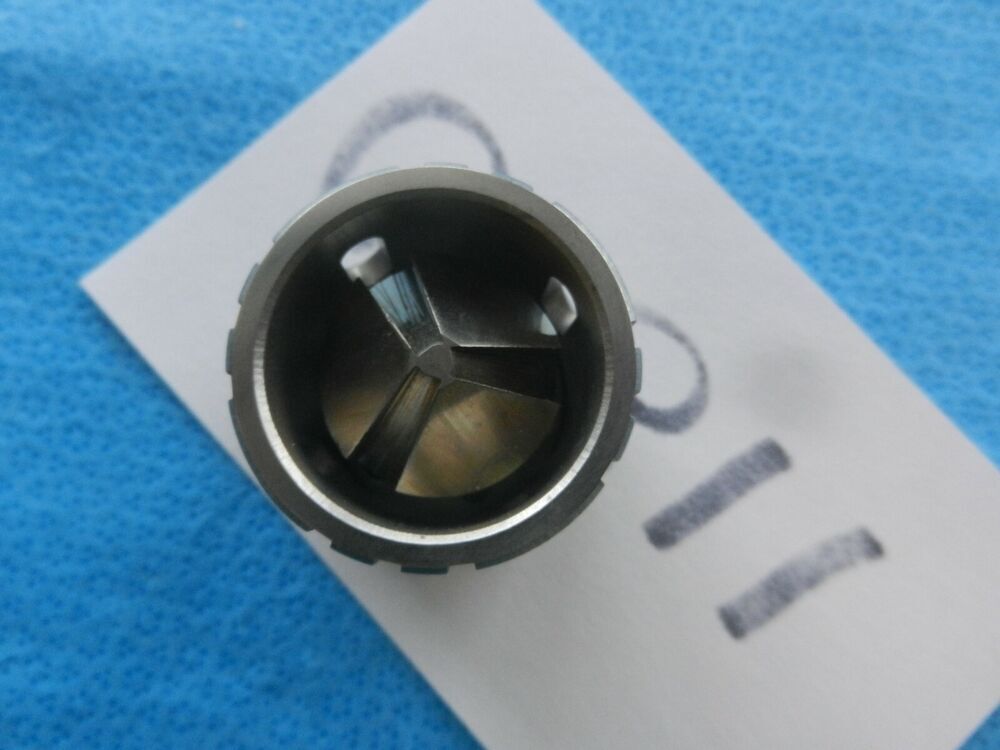 Stryker Surgical Orthopedic Cage Deburring Tool 33660250 - Image 4