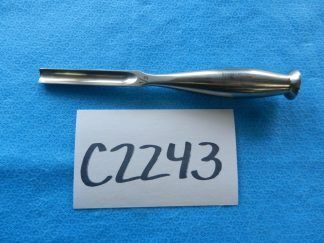 Codman Surgical Orthopedic 13mm Smith Peterson Gouge 32-2542