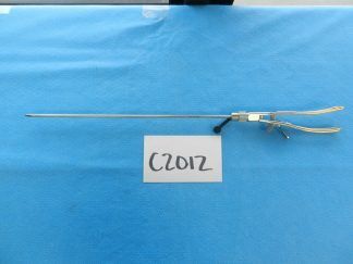V. Mueller Surgical Laparoscopic 5mm 33cm TC Needle Holder LA8306