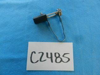 Stryker Surgical Laparoscopic 5mm Bipolar Spring Handle 250-080-237