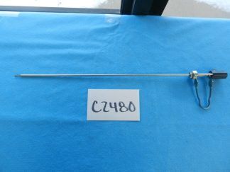 Stryker Surgical Laparoscopic 5mm Kleppinger Forceps 250-080-350
