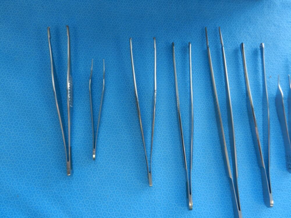 Codman Koros Surgical ALIF Specialty Instrument Set W/ Case - Image 12