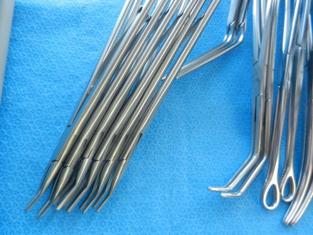 Codman Koros Surgical ALIF Specialty Instrument Set W/ Case - Image 5