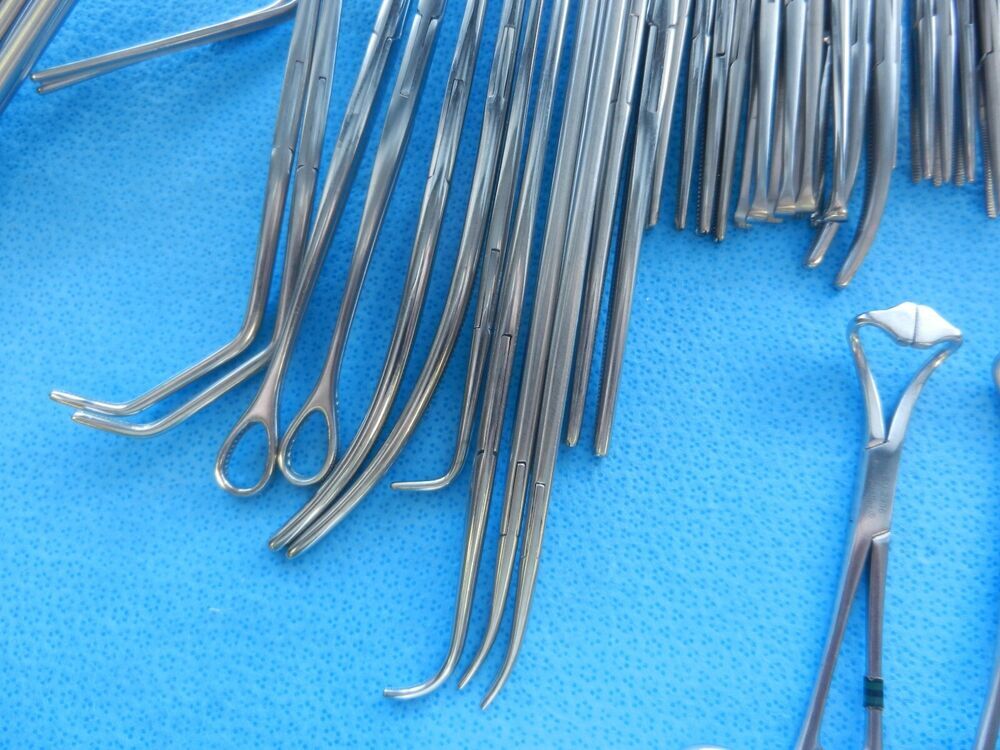 Codman Koros Surgical ALIF Specialty Instrument Set W/ Case - Image 6