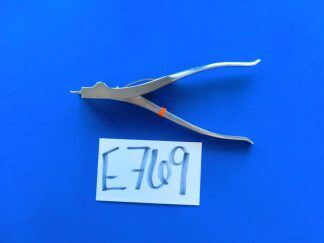 E769 Zimmer Surgical Cast Spreader 1" Max Spread 22.23cm Overall Length 3826