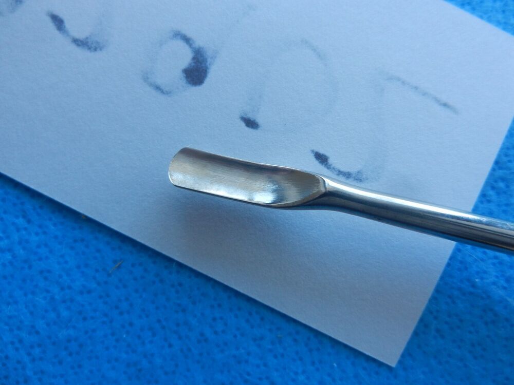 Zimmer Surgical Orthopedic 11in Cement Gouge - Image 4