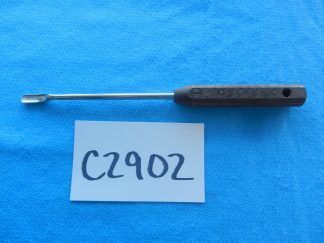 Zimmer Surgical Orthopedic 11in Cement Gouge