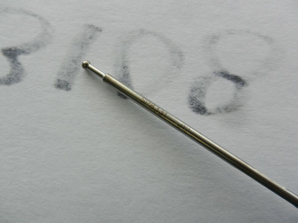 Snowden Pencer Surgical Laparoscopic 5mm Right Angle Grasper Insert SP8331 - Image 5
