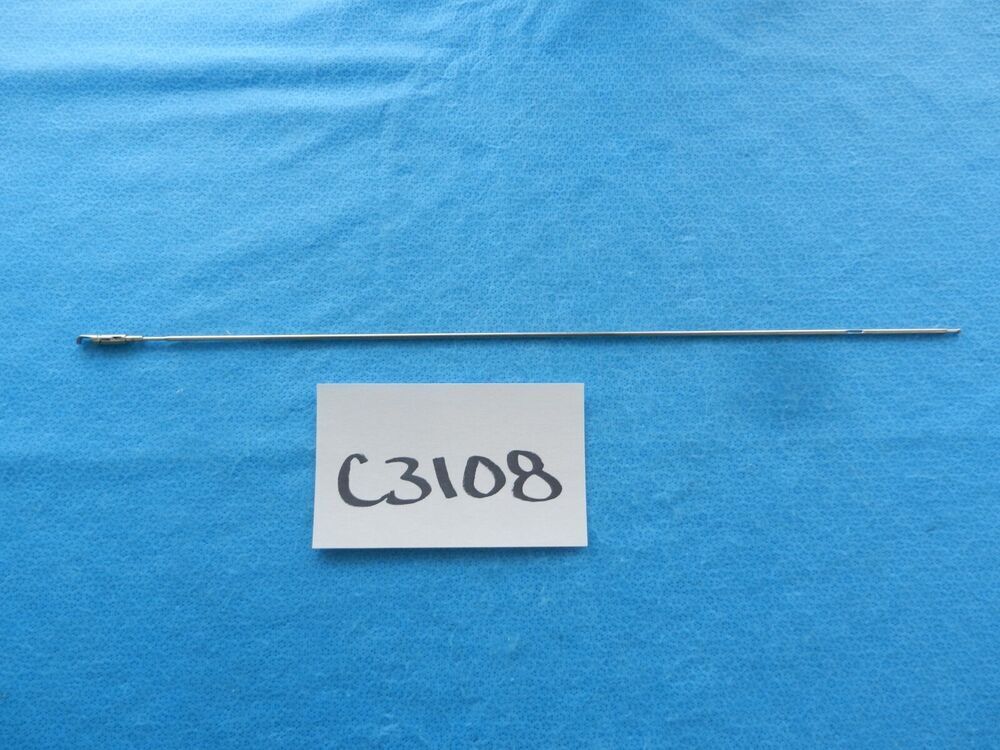 Snowden Pencer Surgical Laparoscopic 5mm Right Angle Grasper Insert SP8331