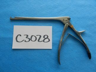 Codman Surgical Orthopedic 5mm 90 Degree Kerrison Rongeur 53-1373