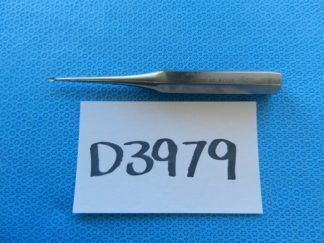 D3979 Zimmer Surgical Size 000 Curette 3681
