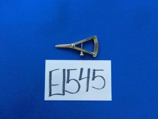 E1545 Katena Surgical Straight Castroviejo Caliper 0-20mm K3-9000