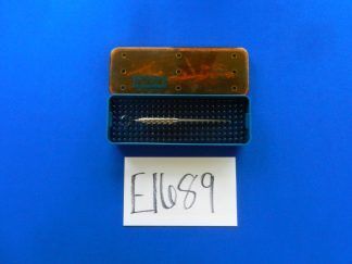 E1689 Storz/Bausch & Lomb 12mm Ophthalmic Ring Instrument E7407