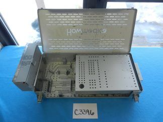 Stryker Howmedica Surgical Orthopedic Tibial Instrument Set W/ Case
