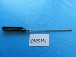 D4515 Snowden Pencer Surgical 5mm 31cm Ratcheting Needleholder 90-7002