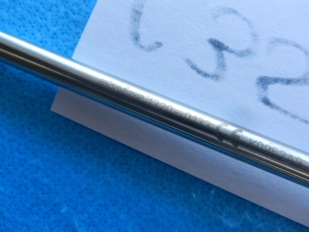 Stryker Surgical Gamma 3 Paddle Trocar 1320-0133 - Image 5