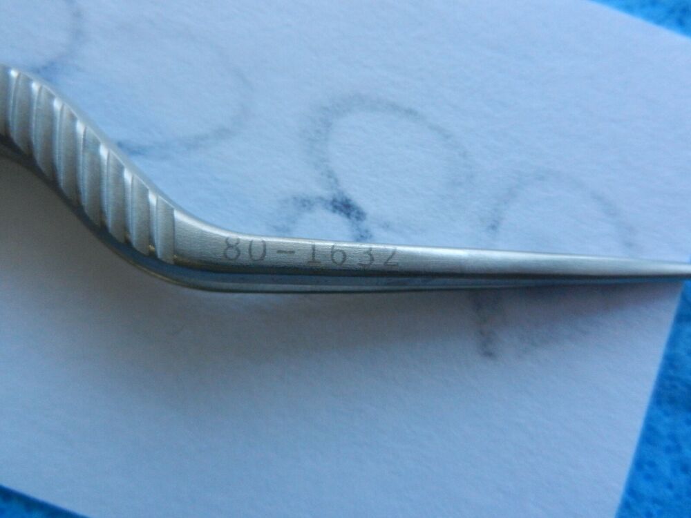 Codman Surgical 6-1/4in Bipolar Forceps 80-1632 - Image 6