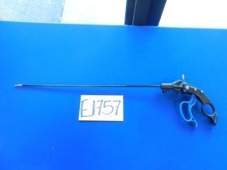 E1757 **NEW** Symmetry Surgical 5.0mm x 45cm Hook Scissor Forceps VG-2020Q-45