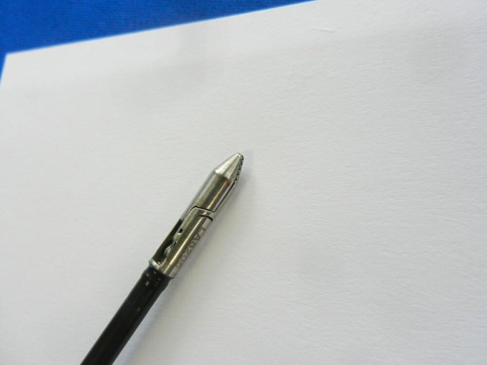 E1839 V. Mueller LA8205 Bullet Nose Laparoscopic Instrument - Image 3