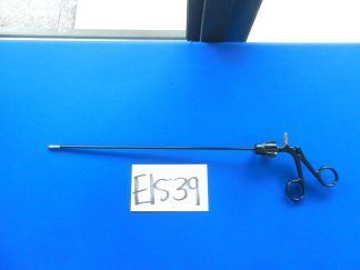 E1839 V. Mueller LA8205 Bullet Nose Laparoscopic Instrument