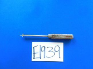 E1939 Aesculap Surgical FF911R Caspar Orthopedic Graft Holder