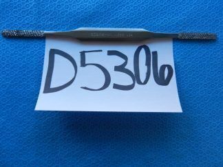 D5306 Storz Fomon Double Ended Nasal Rasp N4554