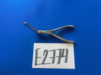 E2774 Codman 79-7013 Killian Septum Specula