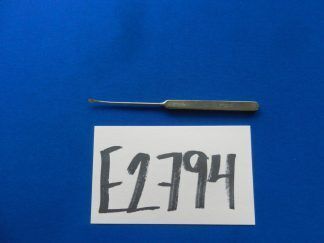 E2794 Storz N1701-15 Guilford Wright Elevator Flap Knife
