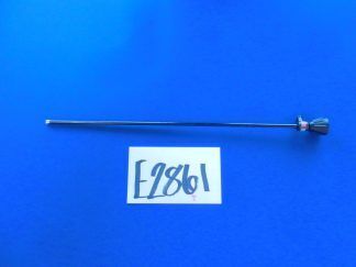 E2861 Jarit 643-350 Laparoscopic Shaft 5mm x 35cm