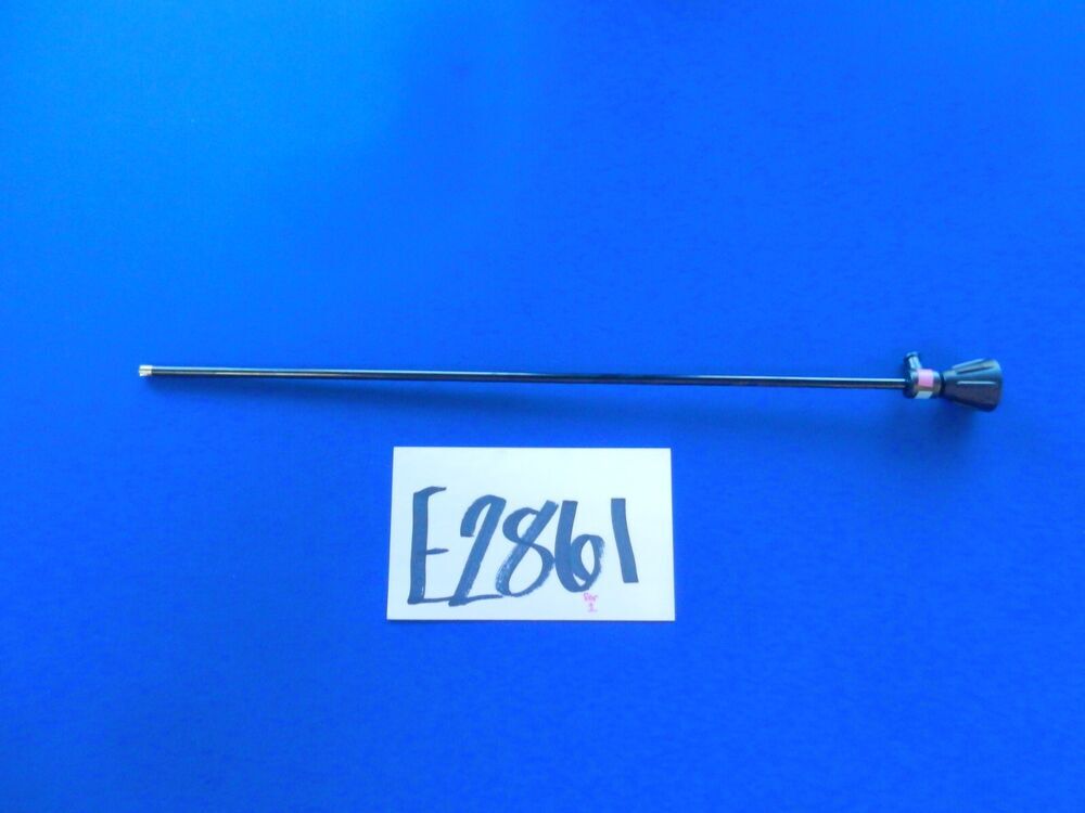 E2861 Jarit 643-350 Laparoscopic Shaft 5mm x 35cm