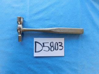 D5803 Zimmer Surgical Orthopedic Mallet 26.5cm  1Lb