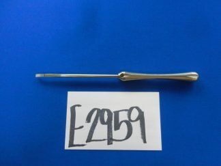 E2959 Access 1010703 Convex Rasp 9" Overall Length