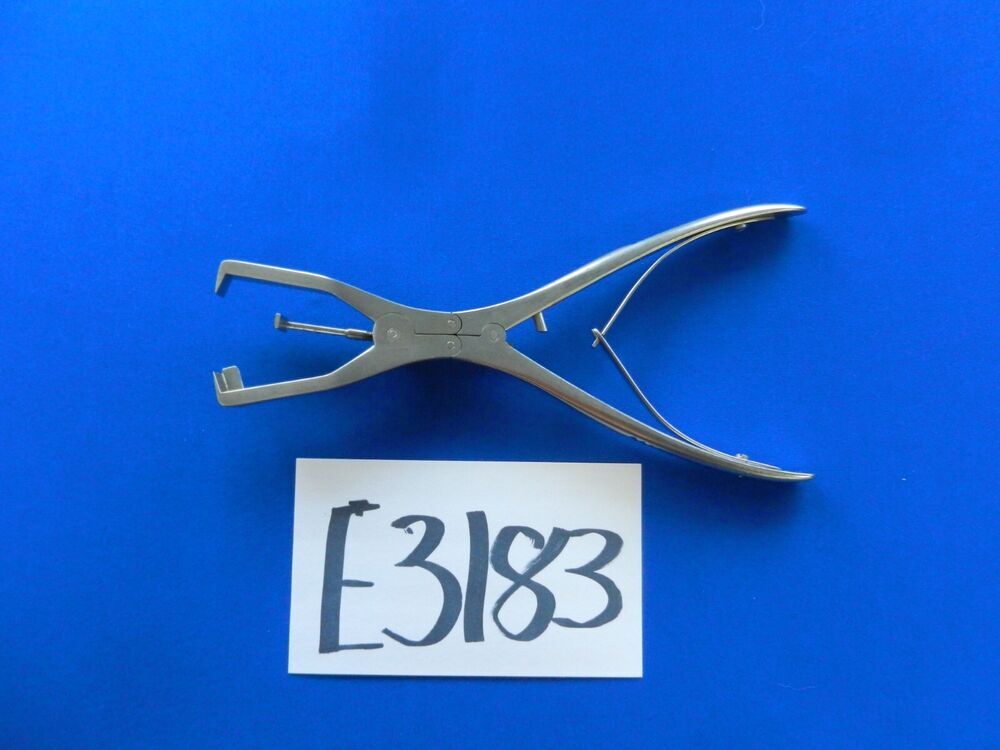 E3183 Aesculap FF927 Caspar Cutter with Adjustable Depth Control