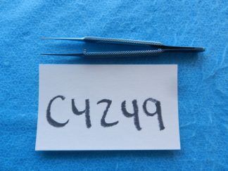 Accurate Surgical Orthopedic Neuro MicroLite Titanium Forceps ASSI.FRST15RM8TC
