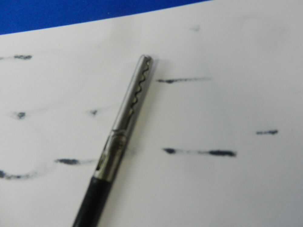 E3376 Snowden Pencer 90-7266 Laparoscopic Crocodile Grasper 5mm x 45cm - Image 3