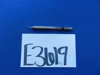 E3619 Katena K3-5520 Kuglen Round Angled Push Pull Iris Hook Lens Instrument