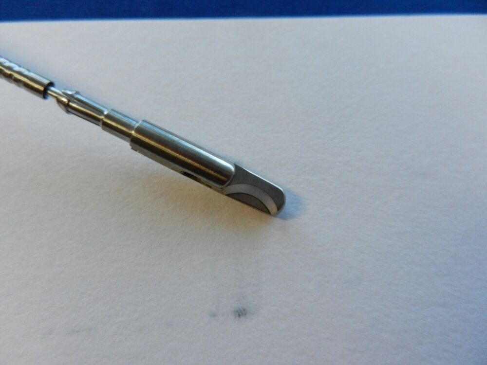 E4149 V. Mueller LAT-0536-HS Laparoscopic Scissors Insert 5mm - Image 3
