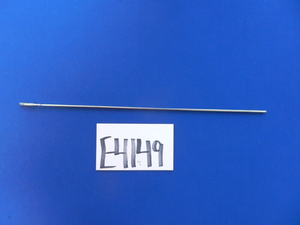 E4149 V. Mueller LAT-0536-HS Laparoscopic Scissors Insert 5mm