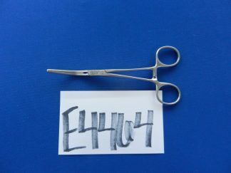 E4464 Aesculap FB567R Cooley Pediatric Clamp 16.5cm Overall Length