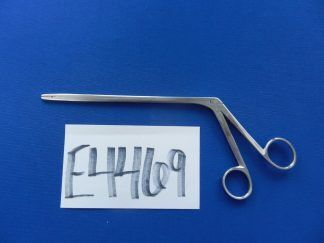 E4469 Codman 53-1230 Cushing Straight 2x10mm Cup Rongeur
