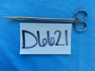 D6621 Aesculap Metzenbaum Surgical Scissors 20cm BC607R