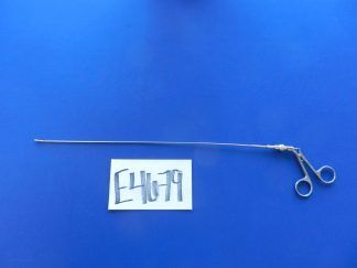 E4679 ACMI 33158 Flexible Cup Single Action Forceps with Handle 330H